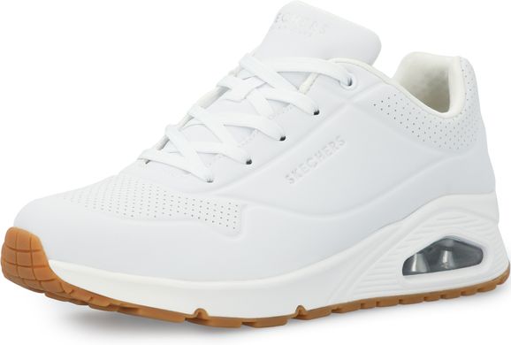 Кросівки жіночі Skechers Uno - Stand On Air, Білий, 34,5