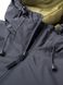 Куртка утеплена чоловіча Martes Essentials MAKIO, Сірий, 48-50