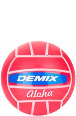 Мяч волейбольный сувенирный Demix, Красный, 1