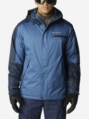Куртка чоловіча Columbia Valley Point Jacket, Синій, 56
