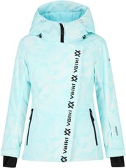 Куртка утеплена для дівчаток Volkl, Блакитний, 128