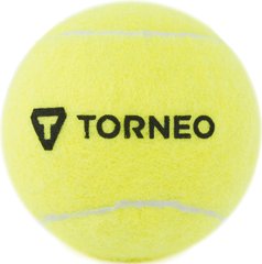 М'яч для великого тенісу Torneo, Жовтий