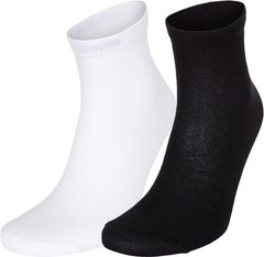 Шкарпетки для хлопчиків Demix, 2 пари, Чорний, 25-27