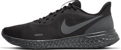 Кросівки чоловічі Nike Revolution 5, Чорний, 39,5