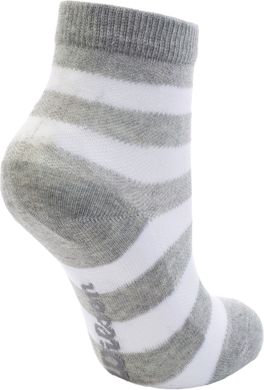 Шкарпетки для хлопчиків Wilson, 2 пари, Сірий, 25-27