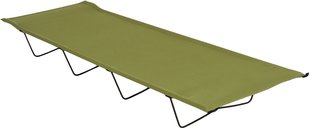 Ліжко розкладне Highlander Camp Bed Olive (FUR008-OG)