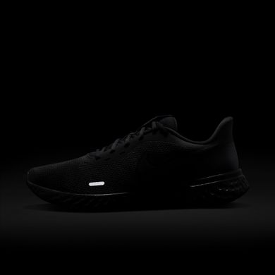 Кросівки чоловічі Nike Revolution 5, Чорний, 39,5
