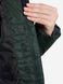 Куртка утеплена жіноча Glissade, Зелений, 48