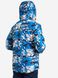 Куртка утеплена для хлопчиків Glissade, Блакитний, 128