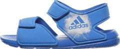Сандалі для хлопчиків adidas, Синій, 29