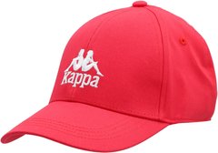 Бейсболка Kappa, Червоний