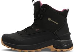 Ботинки утепленные женские Outventure Snowrock W, Черный, 36