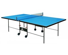 Всепогодный теннисный стол GSI-Sport Athletic Outdoor Alu Line синий, Gt-2