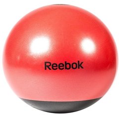 М'яч гімнастичний Reebok RAB-40016RD 65 см червоний/чорний