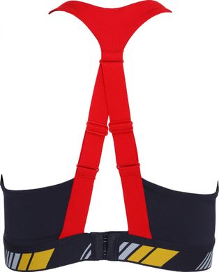 Спортивний топ бра adidas, Червоний, 40-42