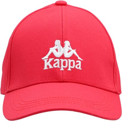 Бейсболка Kappa, Червоний