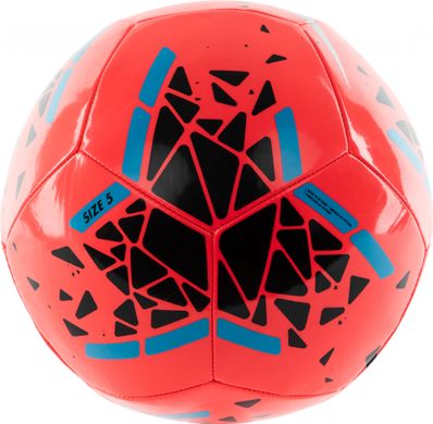 М'яч футбольний Nike Premier League Pitch Розмір 5, Червоний, 5