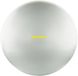 М'яч гімнастичний Kettler, 65 см, сірий, Сірий