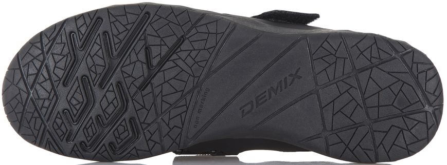 Кросівки чоловічі Demix Rebel III, Чорний, 39