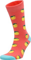 Шкарпетки жіночі Skechers, 1 пара, Помаранчевий, 36-41