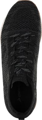 Кросівки жіночі Demix Free Runner Knit, Чорний, 35
