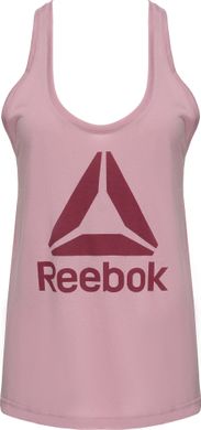Майка жіноча Reebok, Рожевий, 48