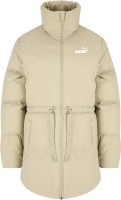 Куртка утеплена жіноча Puma Ess+ Eco, Зелений, 42-44