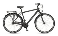 Велосипед Winora Holiday Men 28" 7S Nexus, рама 56 см, 2018, Серый