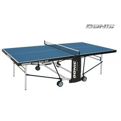 Стол для настольного тенниса Donic Indoor Roller 900 (Синий)