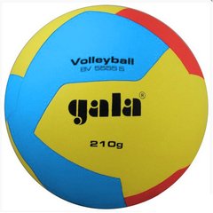 М'яч волейбольний Gala Training 5 розмір, вага 210 г