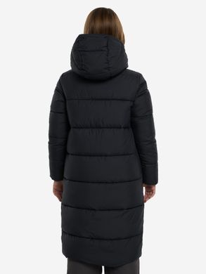 Пальто утеплене для дівчаток Kappa, Чорний, 140