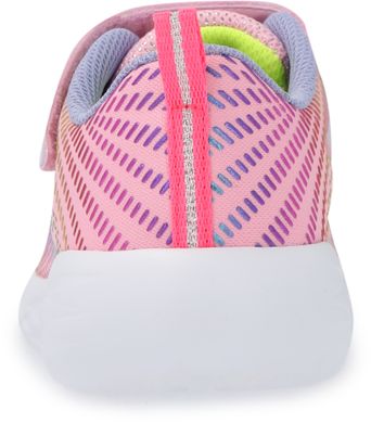 Кросівки для дівчаток Skechers Go Run 600 Shimmer Speeder, Рожевий, 27