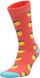 Шкарпетки жіночі Skechers, 1 пара, Помаранчевий, 36-41