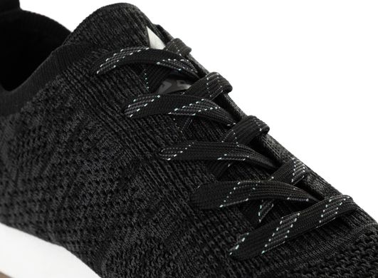 Кросівки жіночі Demix Free Runner Knit, Чорний, 35