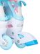 Роликові ковзани дитячі розсувні REACTION Galaxy Girl розмір 28-31