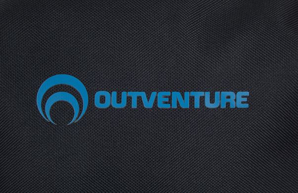 Рюкзак Outventure Voyager 30 Літрів, Чорний