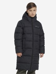 Пальто утеплене для хлопчиків Outventure, Чорний, 140