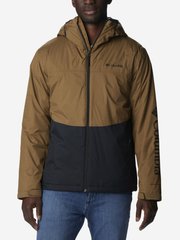 Куртка утеплена чоловіча Columbia Point Park™ Insulated Jacket, Коричневий, 46