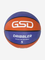 М'яч баскетбольний Dribbler GSD 5 розмір вага 510 гр.