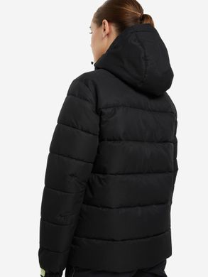 Куртка утеплена жіноча Termit, Чорний, 42