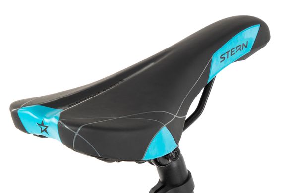 Велосипед гірський Stern Energy 2.0 27.5", Чорний, 150-165