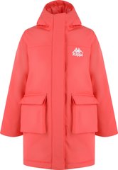 Куртка утеплена для дівчаток Kappa, Червоний, 134