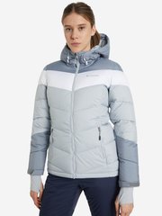 Куртка утеплена жіноча Columbia Abbott Peak Insulated Jacket, Сірий, 42