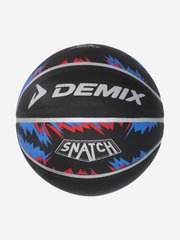 М'яч баскетбольний Demix Snatch Streetball 7 розмір