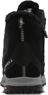 Черевики утеплені жіночі Merrell Antora Sneaker Boot, Чорний, 39