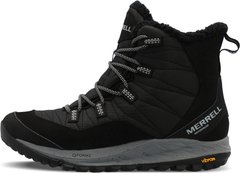 Черевики утеплені жіночі Merrell Antora Sneaker Boot, Чорний, 36