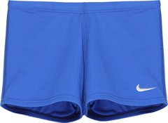 Плавки-шорти для хлопчиків Nike, Блакитний, 128-137