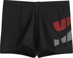 Плавки-шорти для хлопчиків Nike, Чорний, 128-137