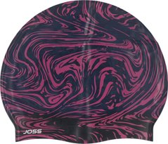 Шапочка для плавання Joss, Фіолетовий, 55-59