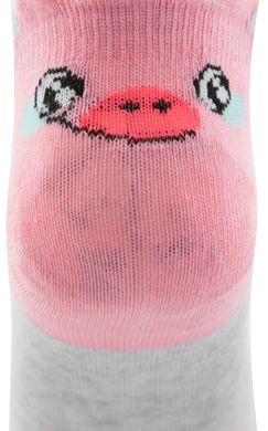 Шкарпетки для дівчаток Skechers, 2 пари, Рожевий, 24-35